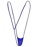 TSSOE Women's Sexy Mini Sling Shot G-String Micro