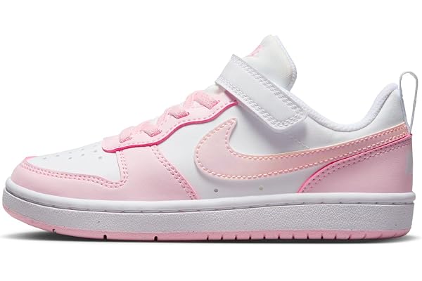 Nike Unisex Kids' Court Borough Low Recraft Shoes - Boys Girls Toddlers & Baby Sneakers