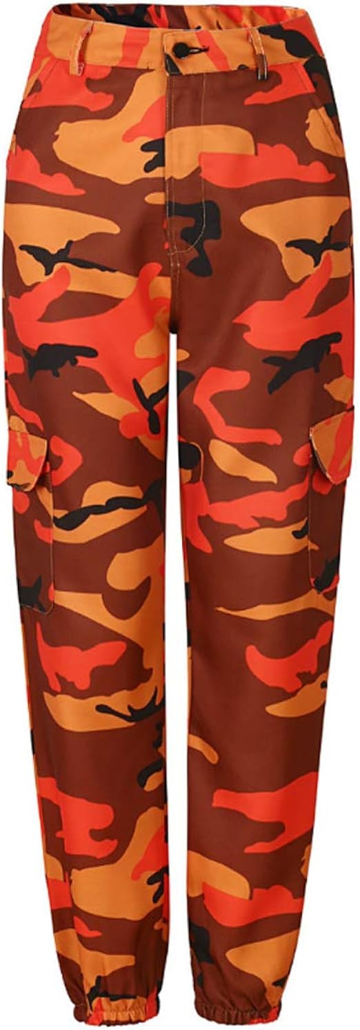 Pantalon Cargo Homme Coton épais Gris Taille 54 - Style Militaire Italien