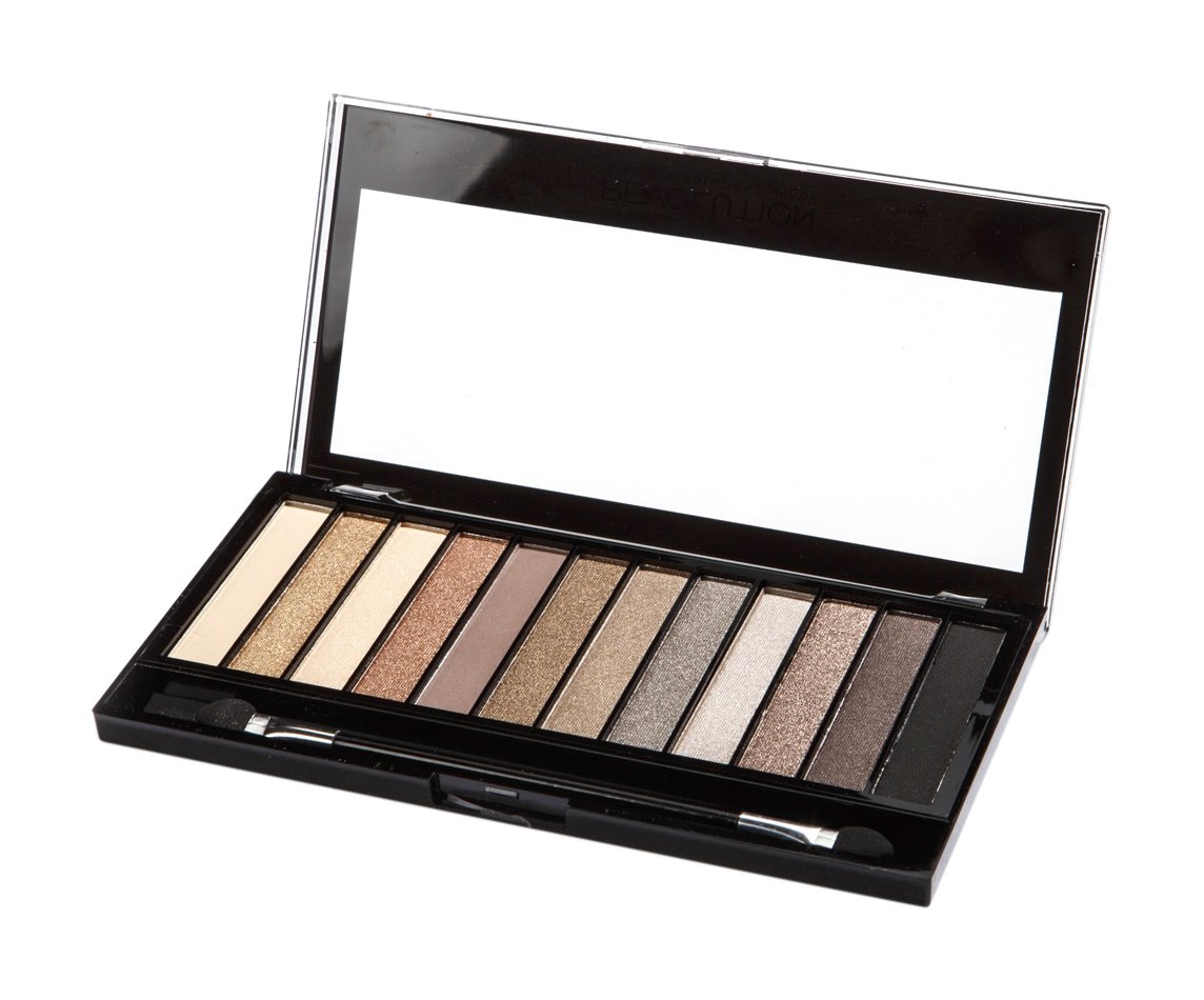 Online shopping palette makeup revolution redemption