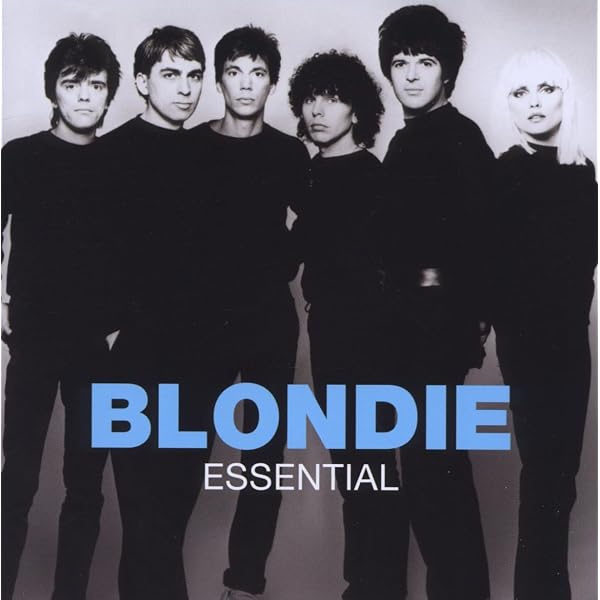 Blondie - Blondie Singles Box - Amazon.com Music