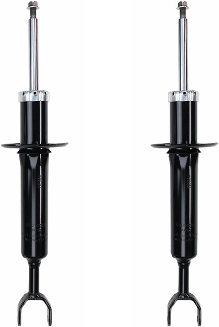 Vekwena Front Pair Shock Absorber Gas Struts Kit For 00-04 Audi A6 & A6 Quattro & 01-05 Volkswagon Passat FWD