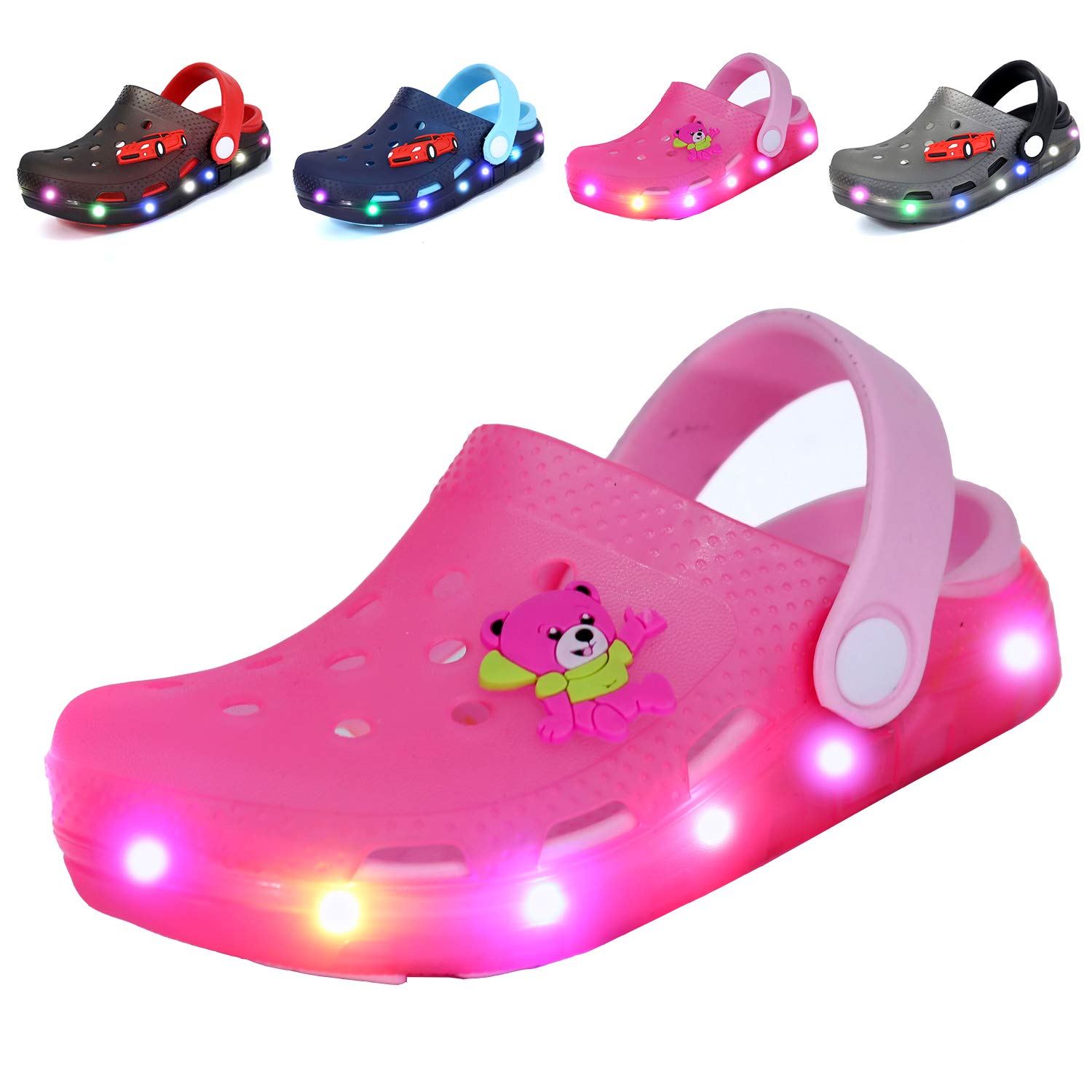 cute clogs for summer