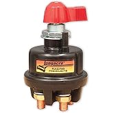 Longacre 45789 Battery Disconnect Switch (HD4 Post Weatherproof 125a)