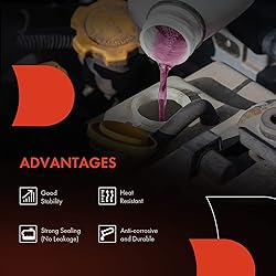 A-Premium Engine Coolant Overflow Recovery