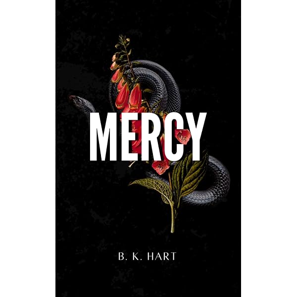 Amazon.com: Mercy: A Dark Stalker Romance: 9798254194309: Hart