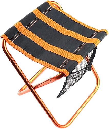 small folding camp stool