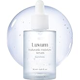 Luvum Bamboo Hyaluronic Moisture Serum, Ceramide, Hyaluronic Acid, 1.69 fl. oz