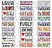 NEW rude BUMPER STICKERS prank funny offensive 8 MAGNETIC