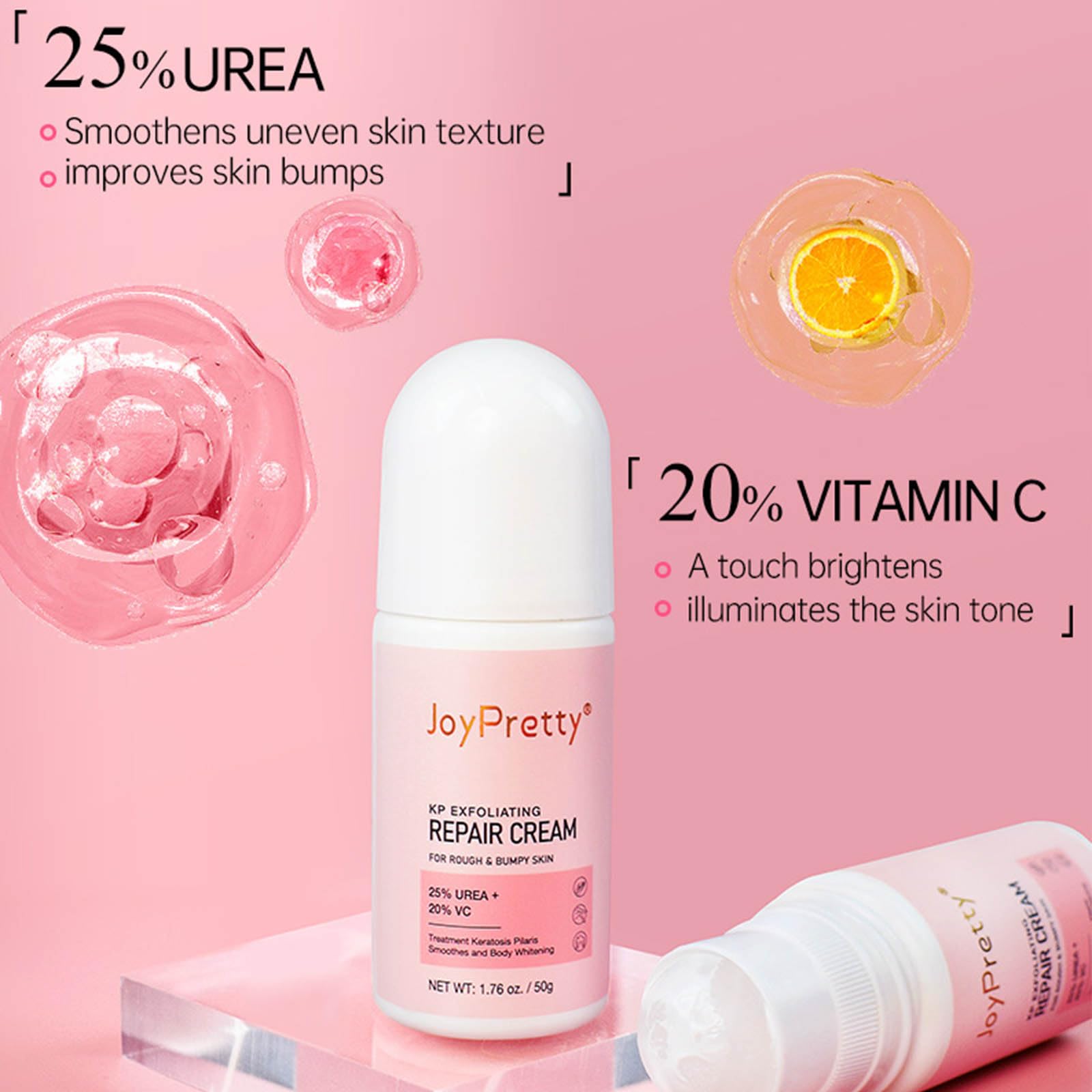 Strawberry Legs Treatment For Women,Bump Eraser Body Scrub, Keratosis Pilaris Treatment,Rough Bumpy Body Cream, Bump Eraser Body Scrub,Smoothing & Buffing Body Scrub Body Care