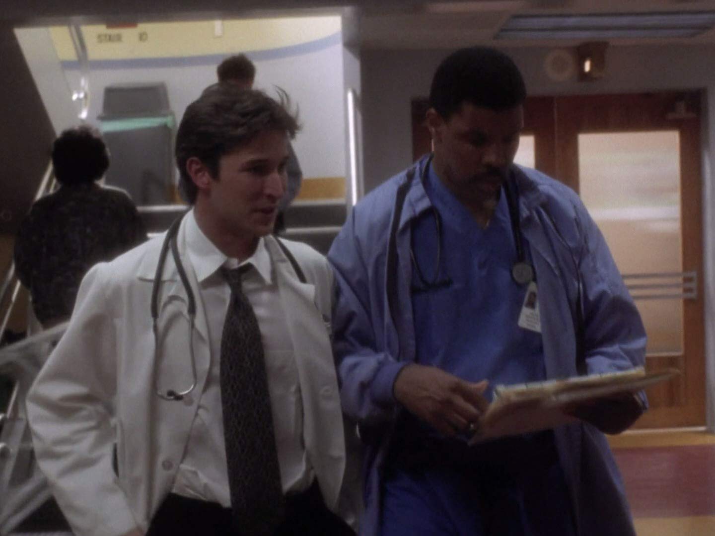 Watch ER Season 2 Prime Video