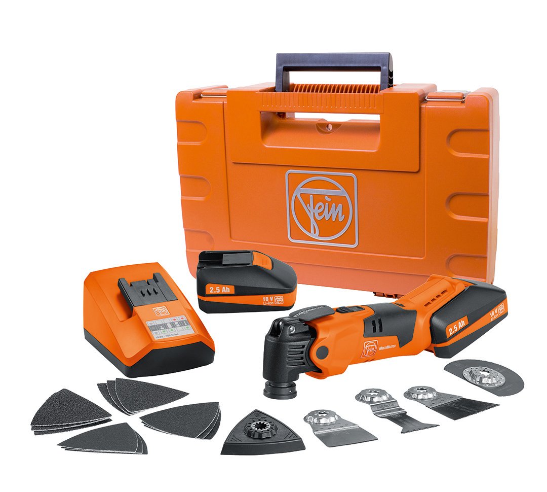 Best bosch oscillating tool cordless