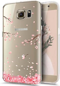 Galaxy S6 Edge Plus Transparent Hulle Silikon Schutzhulle Fur Samsung Galaxy S6 Edge Plus Jawseu Schon