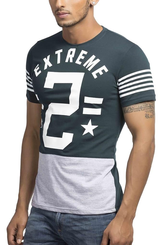 maniac men's cotton t-shirt