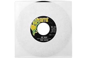 S7WR White Paper Sleeve (100 Count)