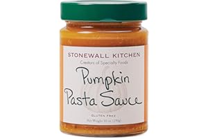 Stonewall Kitchen Pumpkin Pasta Sauce, 10 oz