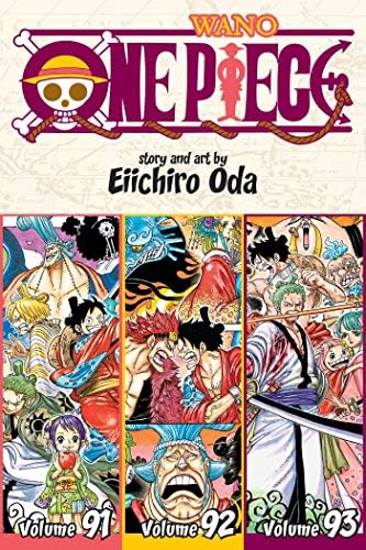 ワンピース ollun volume bicolor one piece Amazon.com: One Piece (Omnibus Edition), Vol. 34: Includes vols