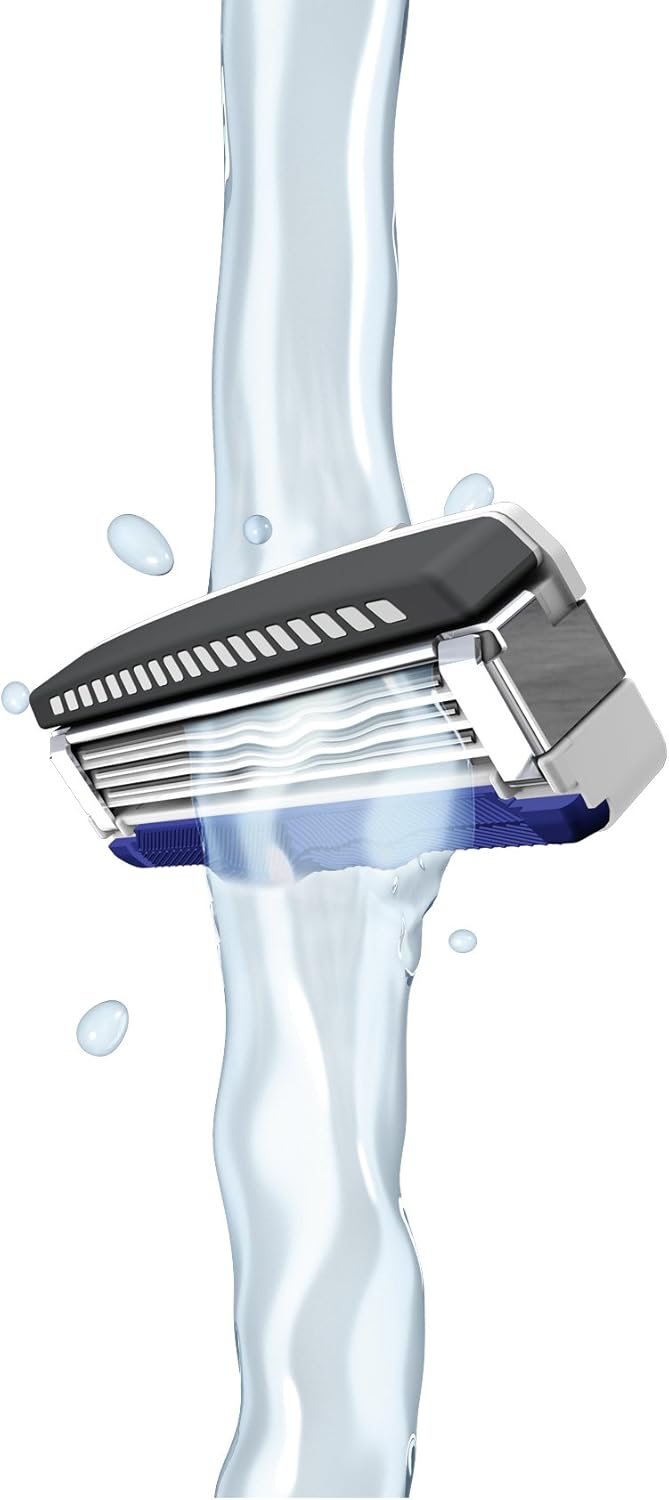 lames wilkinson hydro 3