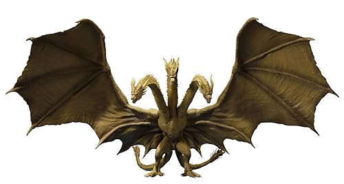 TAMASHII NATIONS Bandai MonsterArts King Ghidorah 2019