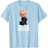 The Boss Baby Im The Boss T-Shirt
