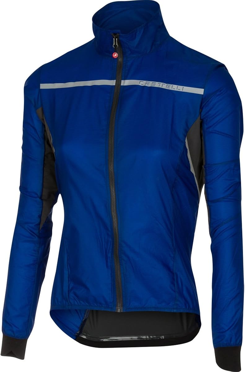 castelli waterproof cycling jacket