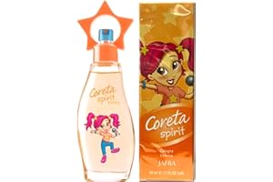 JAFRA Coreta Spirit Cologne The Fruity Play Full Fragrance For Children’s