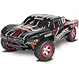 Traxxas 70054-8-BLK - Slash 4x4 1/16 Pro 4WD Short-Course Truck, Black