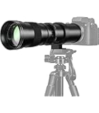 Amazon.com : Samyang 135mm f/2.0 ED UMC Telephoto Lens for Sony E