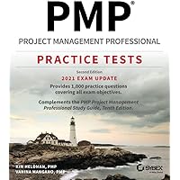 PMP Project Management Professional PracticeTests, Second Edition