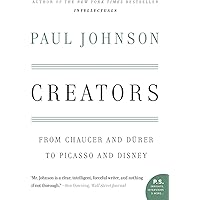 Creators: From Chaucer and Durer to Picasso and Disney