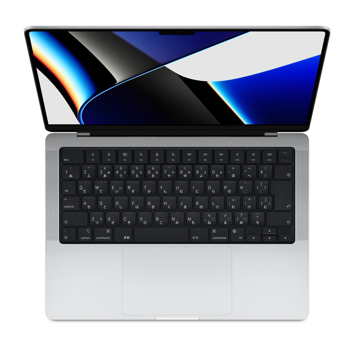 Apple MacBook Pro 2021 (14 inch, 16 GB RAM, 512 GB SSD, M1 Pro 8 Core CPU/14 Core GPU), Silver (Refurbished)