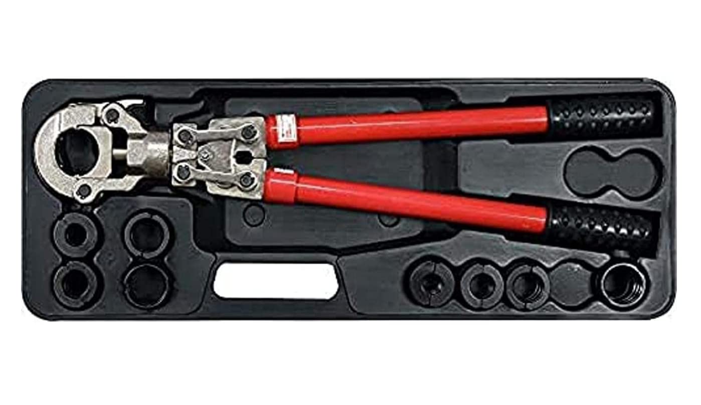 Yato Professional 21735 – Manual Crimping Pliers for PEX/AL/PEX