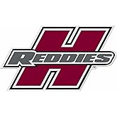Rico Industries NCAA Henderson State Reddies Shape Cut Pennant - Home and Living Room Décor - Soft Felt EZ to Hang
