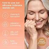 Bodyotics Silicone Dilators Set of 5 for Pelvic Floor Exercise view 5