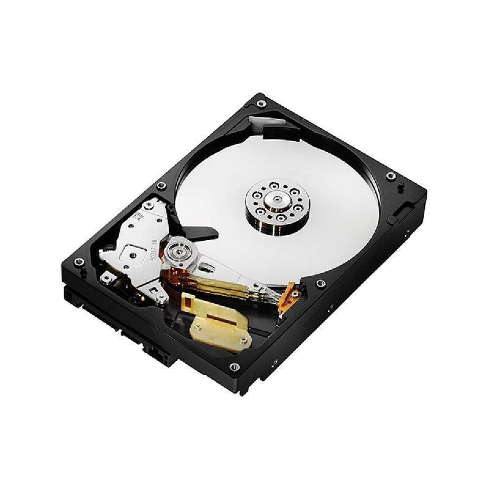 Photo 1 of HGST HUS726060AL5210 6000GB 128MB 7200RPM SAS ULTRA 512E ISE 3.5" (0F22791)