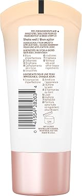 Dream Fresh BB Cream Light Medium 110 Skin Perfector SPF 30 8-in-1 view 4