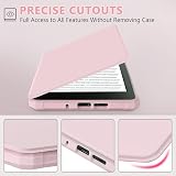 TQQ Case for 6" Kindle 11th Gen 2024 2022 Premium Slim Cover Auto Sleep Wake view 4