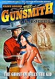 The Ghost of Billy the Kid (A Gunsmith Western Book 8)