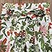 sweetyhouse Toddler Baby Girls 2Pcs Set,Kids Ruffle Vest Crop Tops+Floral Wide Leg Pants Summer Outfits, 4-5T