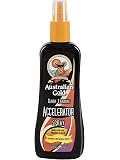 Australian Gold DARK TANNING ACCELERATOR Lotion 8.5 oz Beauty