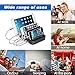5 Port USB Charging Station Charge Dock Organizer, Cell Phone Charger Multi Port Desktop Charging Station for iPhone, iPad, Samsung Galaxy, and Other Tablets,30W 5-Port USB Device Charging Station