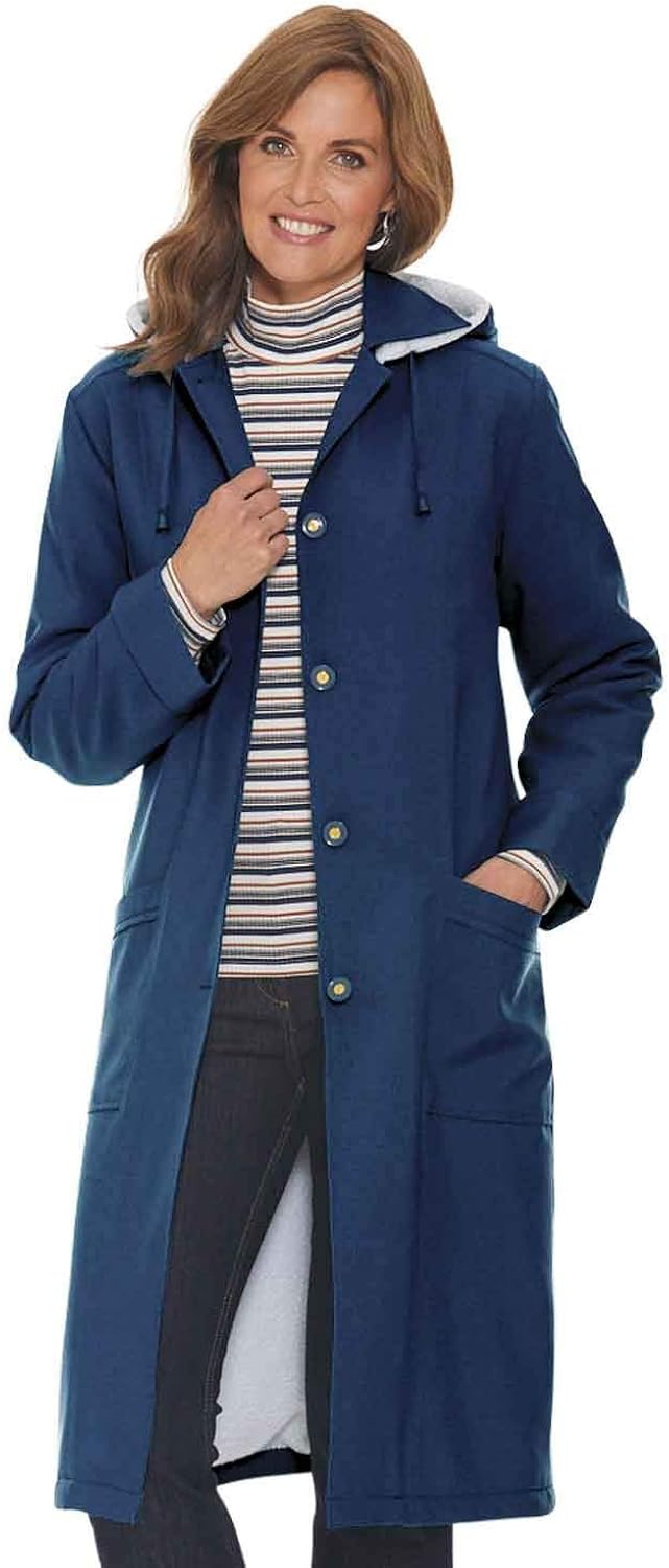 Ladies Womens Shower Jacket Coat Clothing