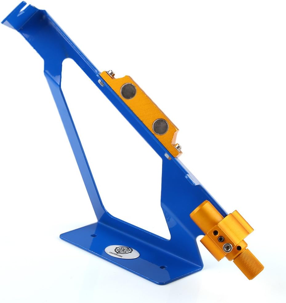 MEJOSER Archery Hunting Fishing Pro Arrow Fletching Jig Fletcher