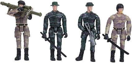 high quality army men