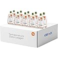 Elitech 10Pack USB PDF Data Logger Recorder Single-use Disposable, up to 120 Days Transportation, Temperature Monitoring Report -22～158℉ RC-17