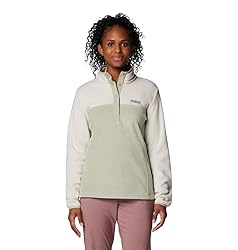 Columbia Women's Benton Springs Half Snap Pull Over
