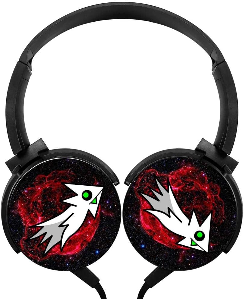 Over-Ear Headsets Geometry Ship Dash Stereo Headphone Ear Headphones