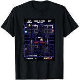【PAC-MAN】 PAC-MAN Classic 036 T-Shirt