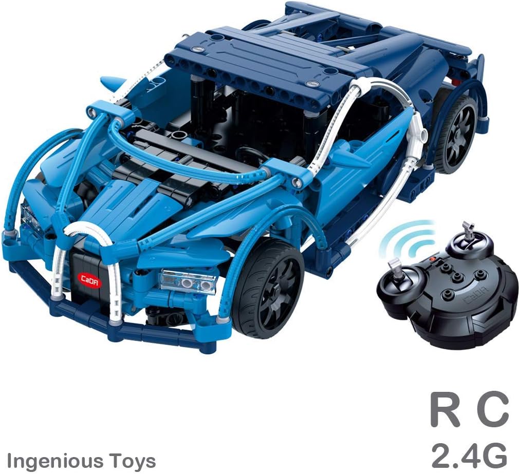 lego bugatti remote control