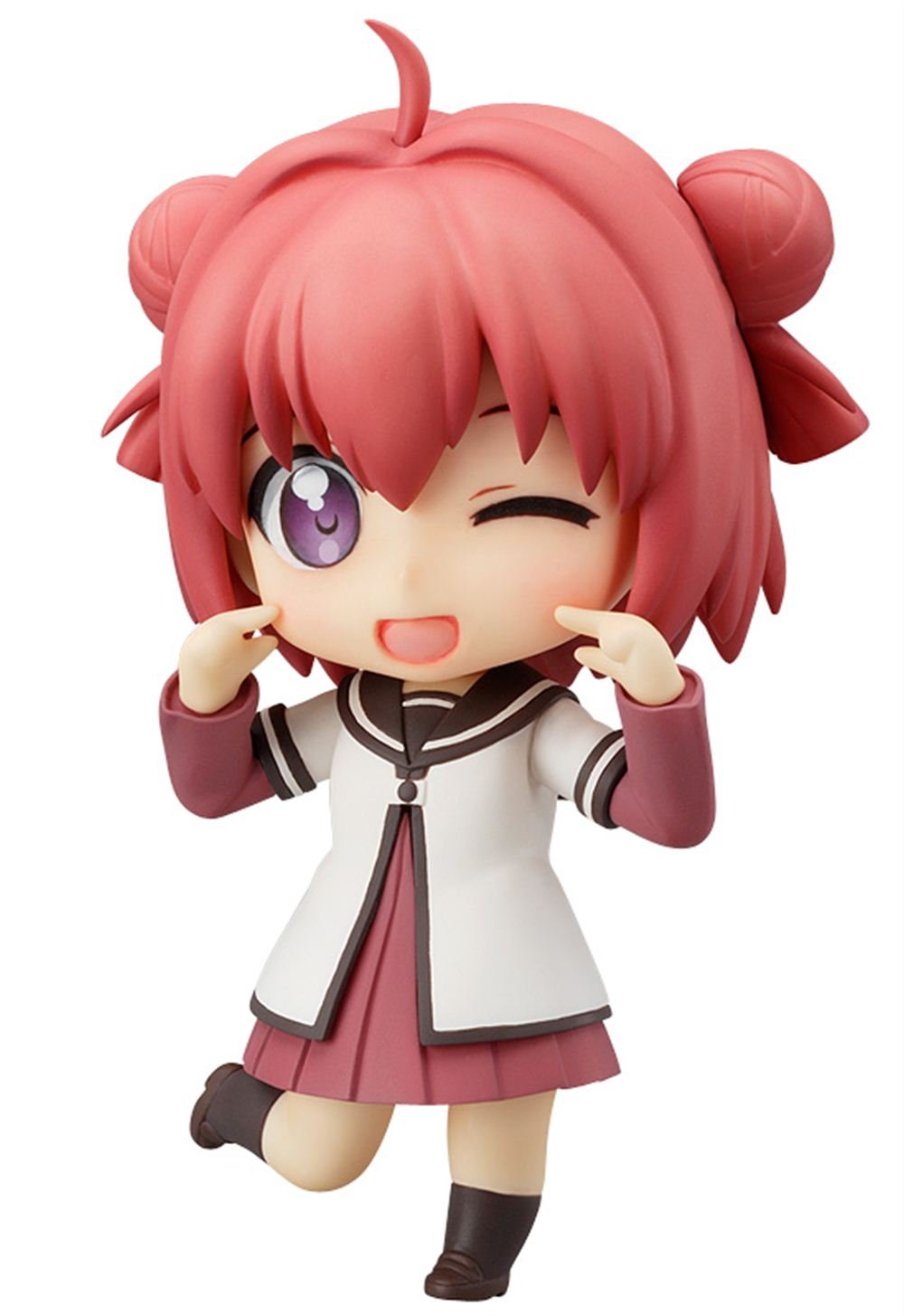 New Nendoroid 268 YuruYuri Akari Akaza Figure Good Smile